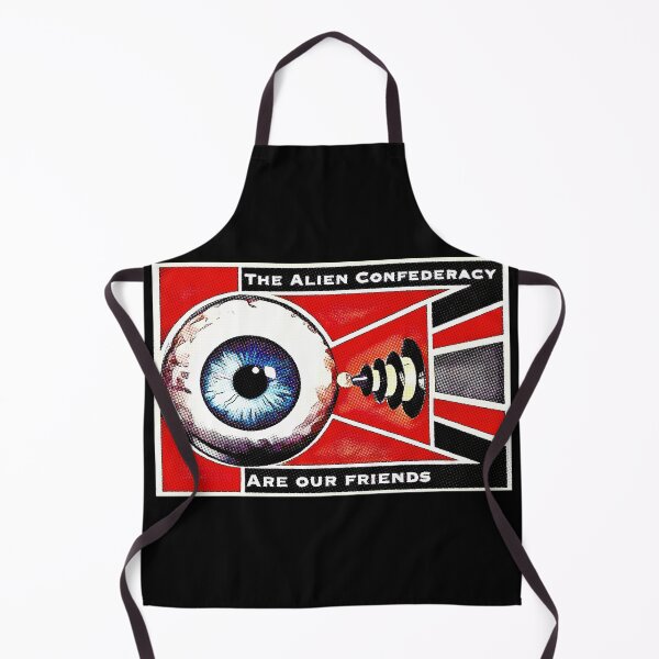 Item preview, The Alien Confederacy #1 designed and sold by Infernal Machines.