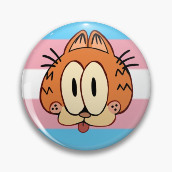 Item preview, Garfield ‘blep’ (Trans version) designed and sold by Snoatz.