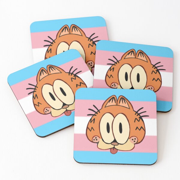 Item preview, Garfield ‘blep’ (Trans version) designed and sold by Snoatz.