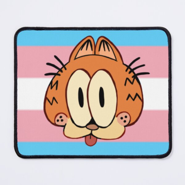 Item preview, Garfield ‘blep’ (Trans version) designed and sold by Snoatz.