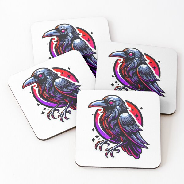 Item preview,  Crow Good omens  designed and sold by Sonukola.