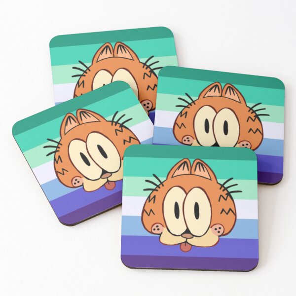 Item preview, Garfield ‘blep’ (Gay version) designed and sold by Snoatz.