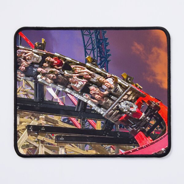 Item preview, Wildcat's Revenge Rollercoaster @ Hersheypark, Custom Image designed and sold by coasterjamin24.