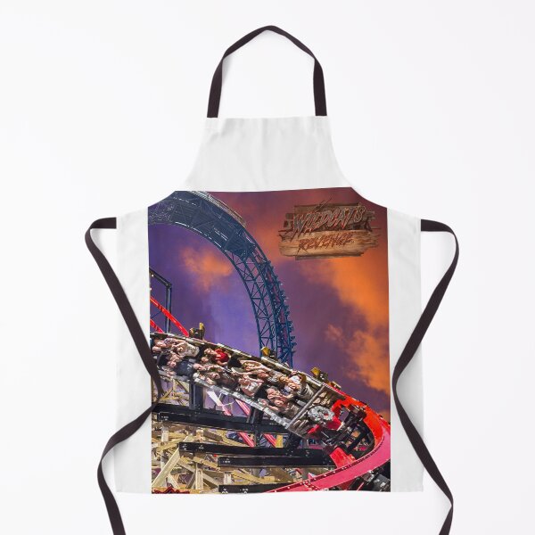 Item preview, Wildcat's Revenge Rollercoaster @ Hersheypark, Custom Image designed and sold by coasterjamin24.