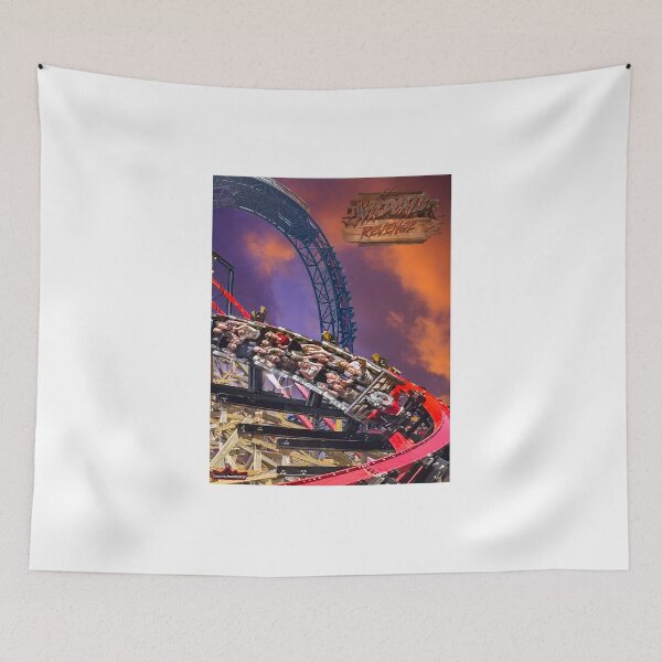 Item preview, Wildcat's Revenge Rollercoaster @ Hersheypark, Custom Image designed and sold by coasterjamin24.
