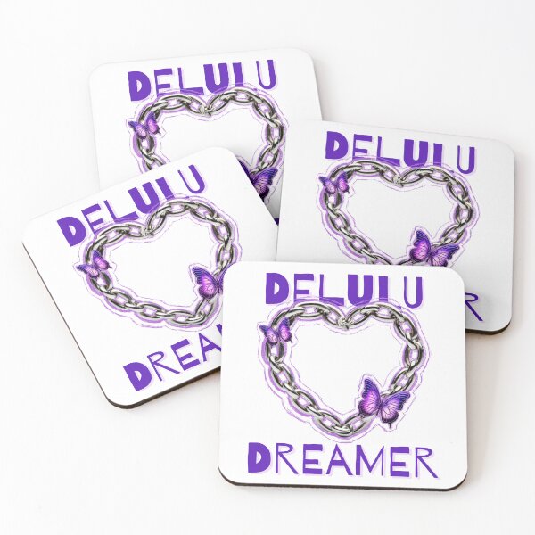 Item preview, Delulu Dreamer designed and sold by Creation-Pillar.