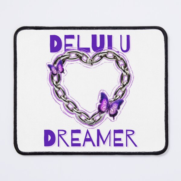 Item preview, Delulu Dreamer designed and sold by Creation-Pillar.