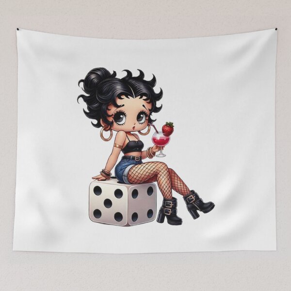 Item preview, BETTY BOOP designed and sold by CHRIST5000.