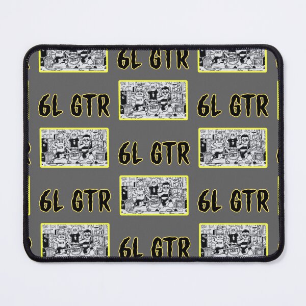 Item preview, 6L GTR Chats designed and sold by WoodburyLake.
