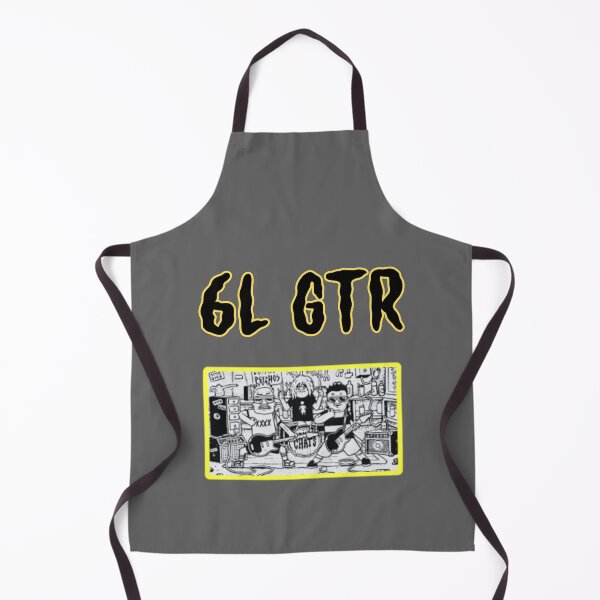 Item preview, 6L GTR Chats designed and sold by WoodburyLake.