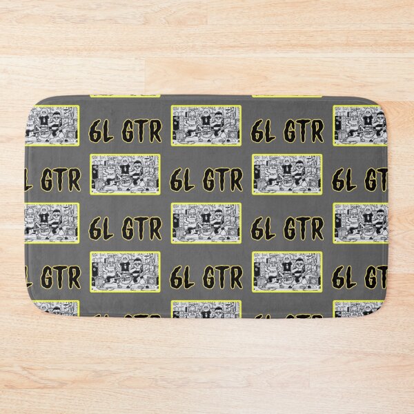 Item preview, 6L GTR Chats designed and sold by WoodburyLake.