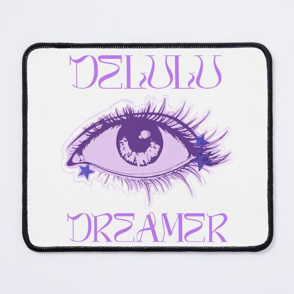 Item preview, Delulu Dreamer designed and sold by Creation-Pillar.