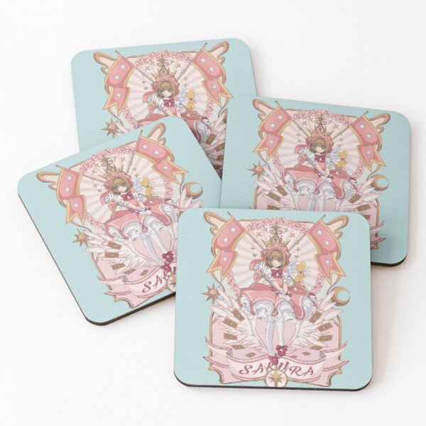 Item preview, Cardcaptor Sakura Tarot  designed and sold by PopsugarUnicorn.