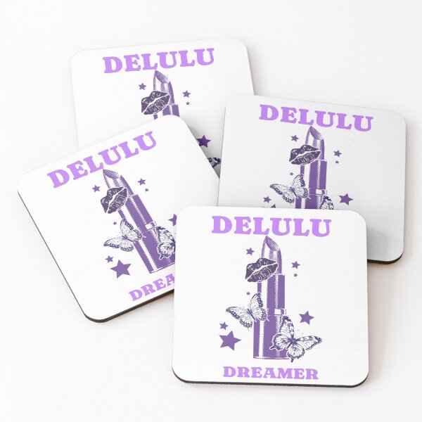 Item preview, Delulu Dreamer designed and sold by Creation-Pillar.