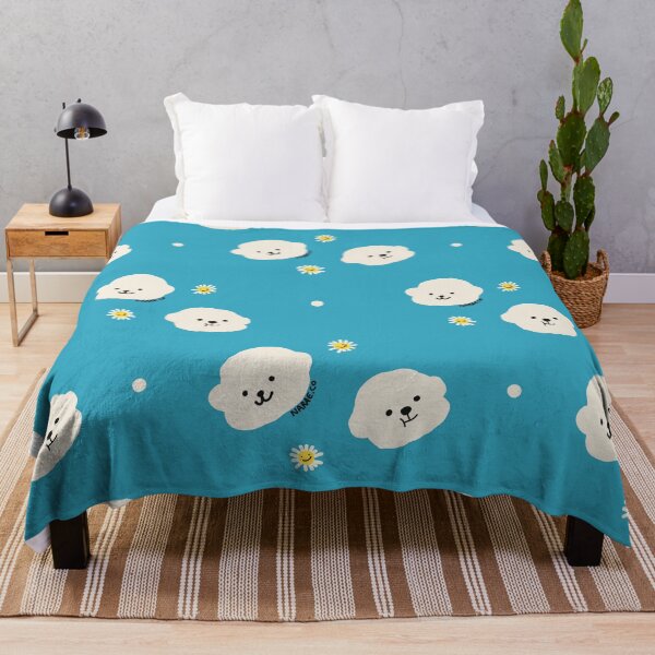 Item preview, Our cute dog Bichon Frise designed and sold by narae-co.
