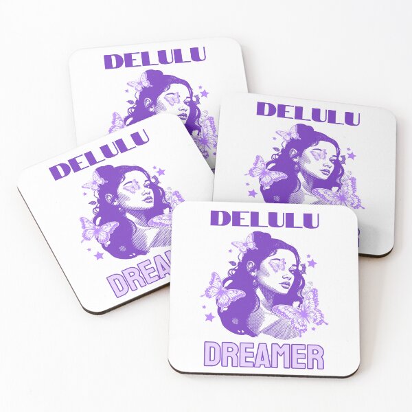 Item preview, Delulu Dreamer  designed and sold by Creation-Pillar.