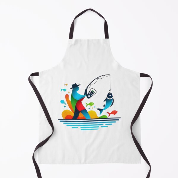 Item preview, Just Fishin Around! designed and sold by Shs-Kenya.