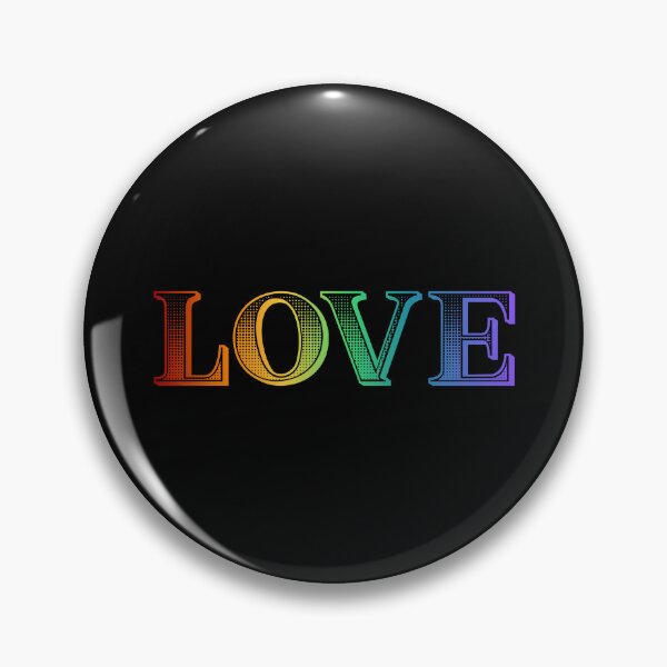 Item preview, Love in Rainbow designed and sold by KMGraphics99.