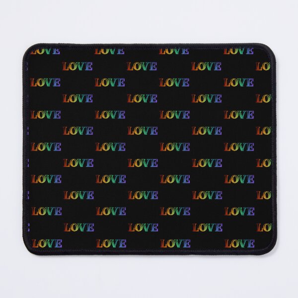 Item preview, Love in Rainbow designed and sold by KMGraphics99.