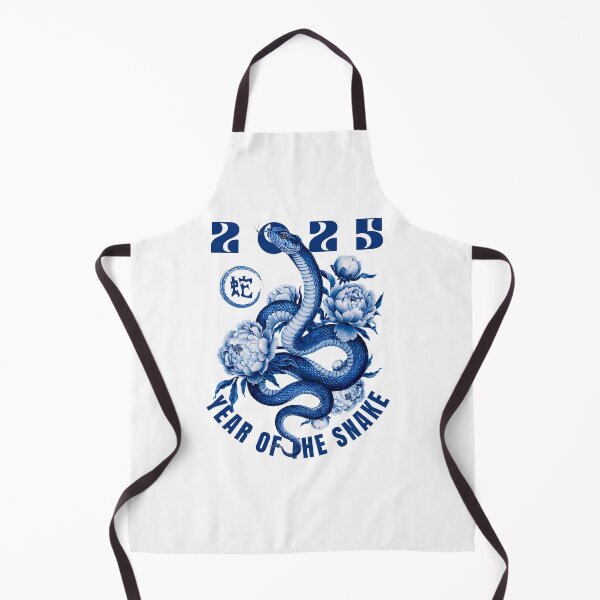 Item preview, Year Of The Snake 2025 designed and sold by Roy & Tiffany.