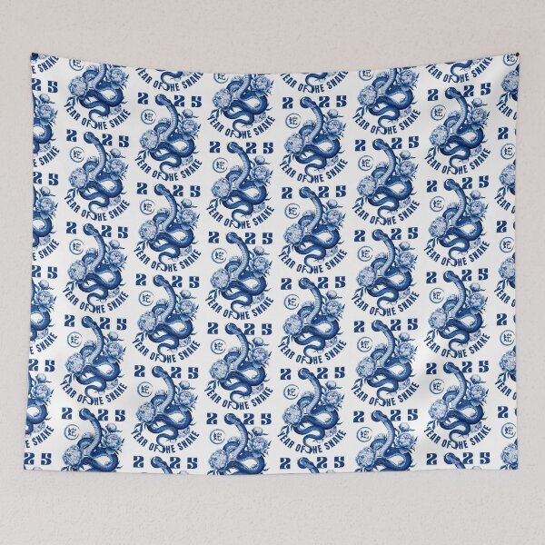 Item preview, Year Of The Snake 2025 designed and sold by Roy & Tiffany.
