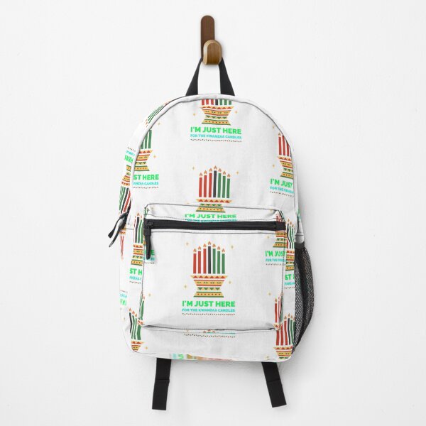 Item preview, I’m Just Here for the Kwanzaa Candles designed and sold by gogettadriptees.