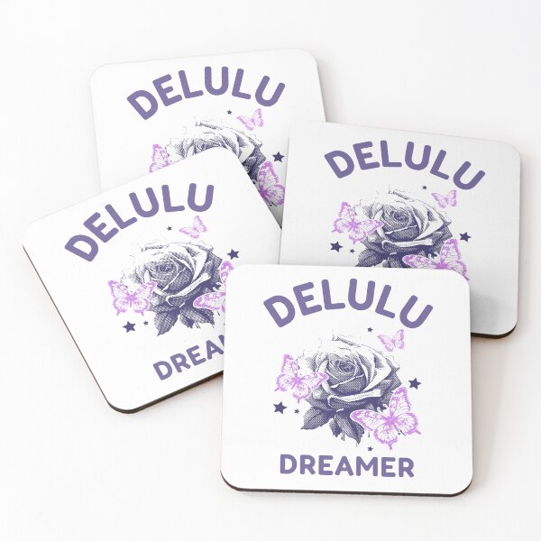 Item preview, Delulu Dreamer  designed and sold by Creation-Pillar.