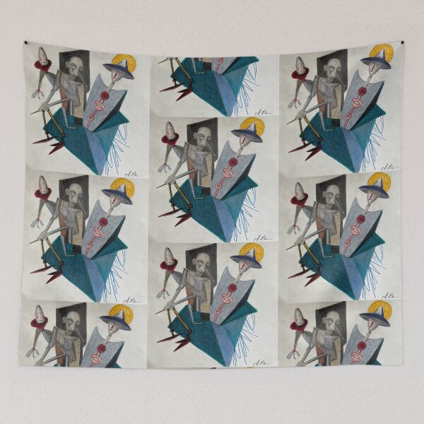 Item preview, An Odd sort of OZ designed and sold by Alma Lee.