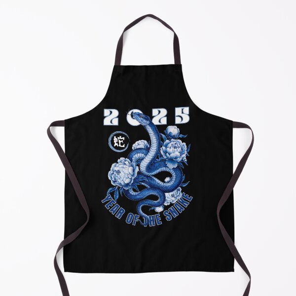 Item preview, Year Of The Snake 2025 designed and sold by Roy & Tiffany.