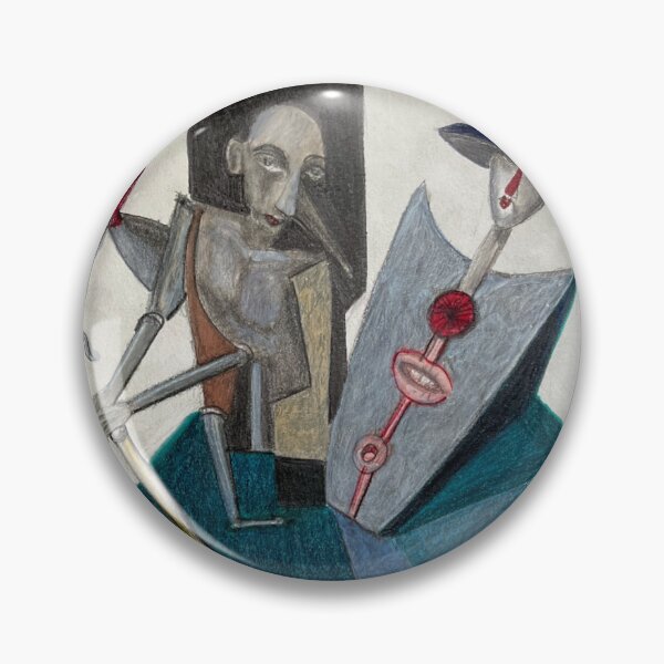 Item preview, An Odd sort of OZ designed and sold by Alma Lee.