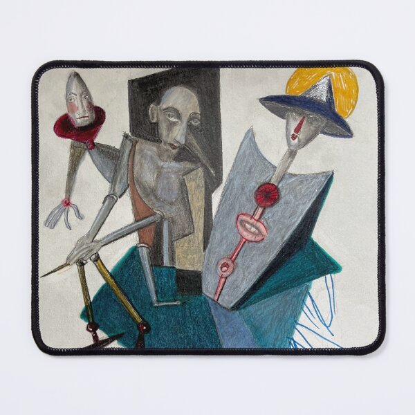 Item preview, An Odd sort of OZ designed and sold by Alma Lee.
