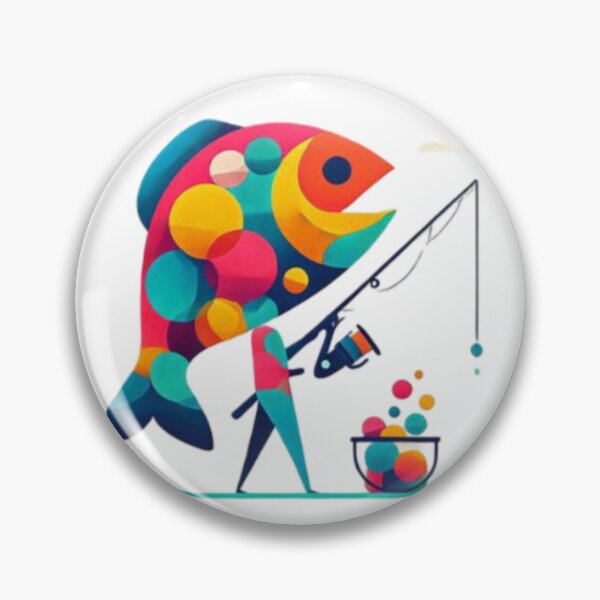 Item preview, Just Fishing FishHead designed and sold by Shs-Kenya.