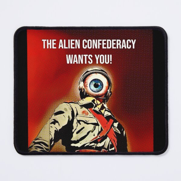 Item preview, The Alien Confederacy #2 designed and sold by Infernal Machines.