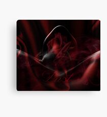 Lust Canvas Print