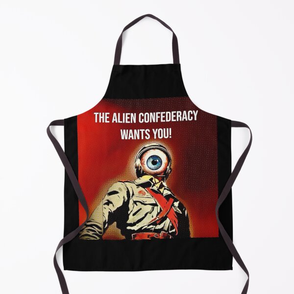 Item preview, The Alien Confederacy #2 designed and sold by Infernal Machines.