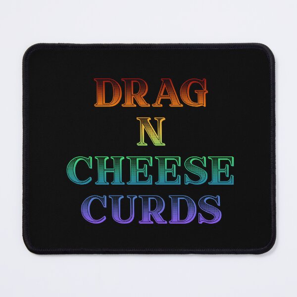 Item preview, Rainbow Bold Drag N Curds designed and sold by KMGraphics99.