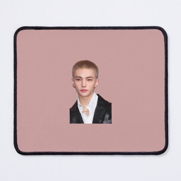 Item preview, Hyunjin Buzzcut - Stray Kids Sticker designed and sold by yamiletb141.