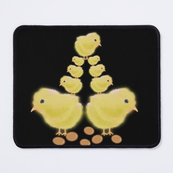 Item preview, Cute chicks name is Matcha. designed and sold by Natheethip.