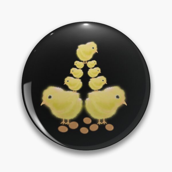Item preview, Cute chicks name is Matcha. designed and sold by Natheethip.