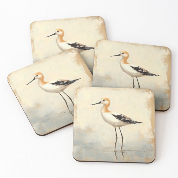 Item preview, American Avocet designed and sold by Elisabeth Lucas.