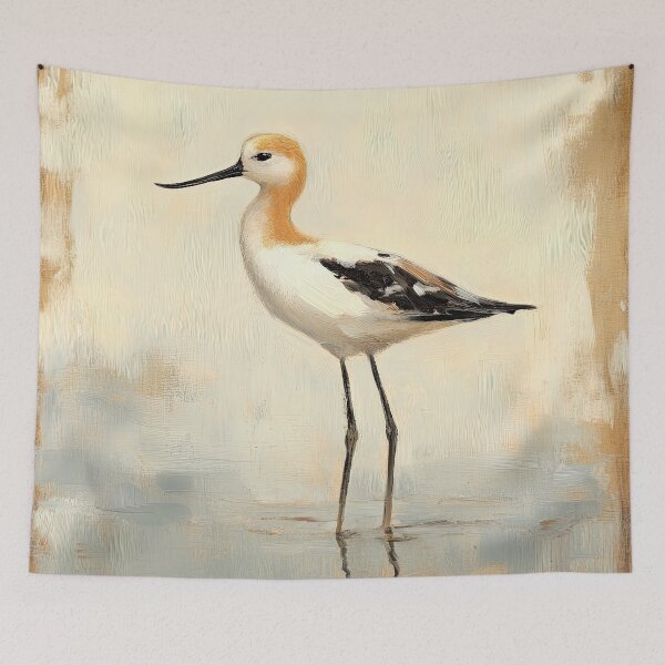 Item preview, American Avocet designed and sold by Elisabeth Lucas.