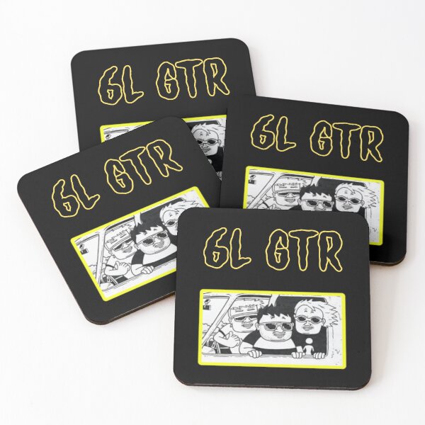 Item preview, 6L GTR Chats designed and sold by WoodburyLake.