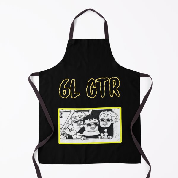 Item preview, 6L GTR Chats designed and sold by WoodburyLake.