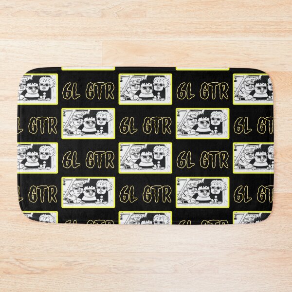 Item preview, 6L GTR Chats designed and sold by WoodburyLake.