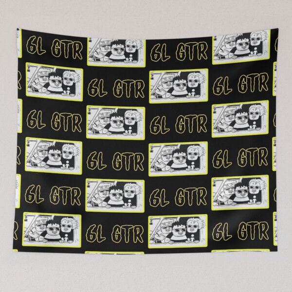 Item preview, 6L GTR Chats designed and sold by WoodburyLake.
