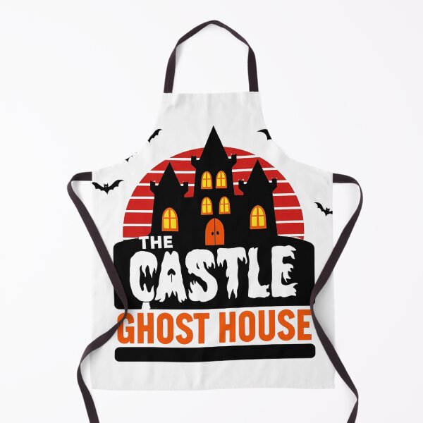 Item preview, The Castle Ghost House – Eerie Legends of Haunted Castles designed and sold by LoliDesignShop.