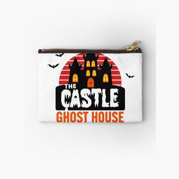 Item preview, The Castle Ghost House – Eerie Legends of Haunted Castles designed and sold by LoliDesignShop.