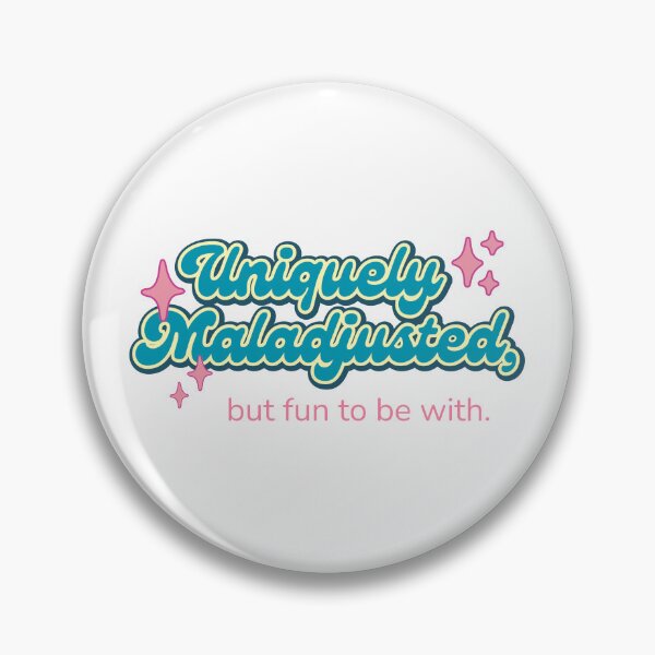 Item preview, A quirky self-descriptor for the self-aware!  designed and sold by krishnaa13.