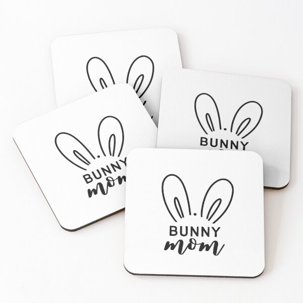Item preview, Bunny Mom - Rabbit Lovers Gift designed and sold by patternjp.