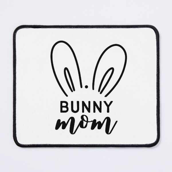 Item preview, Bunny Mom - Rabbit Lovers Gift designed and sold by patternjp.